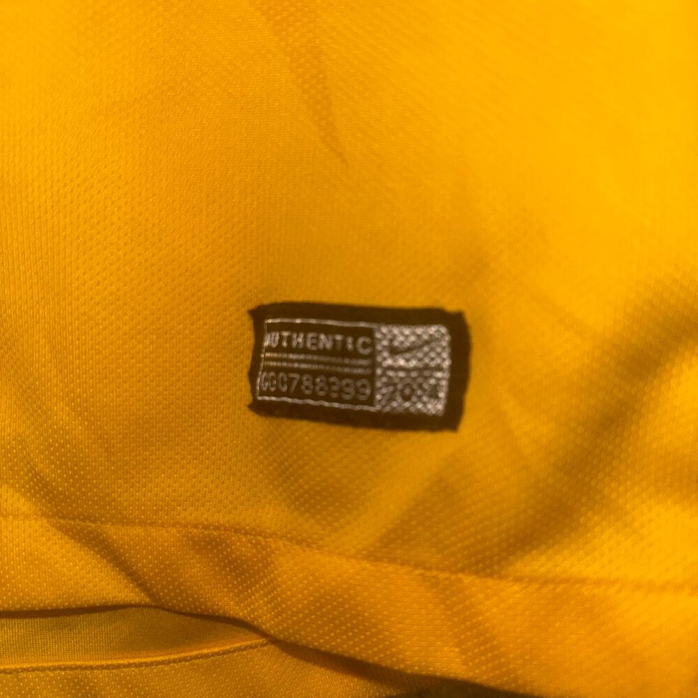 Brazil 2014 World Cup Jersey - Picture 3 of 4